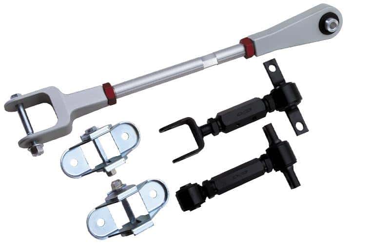 Eibach — Eibach Pro-Alignment Rear Camber Kit for 95-96 Dodge Neon / 03-06 Neon SRT-4 / 9/97-10/99 Hyundai Ac - view 2