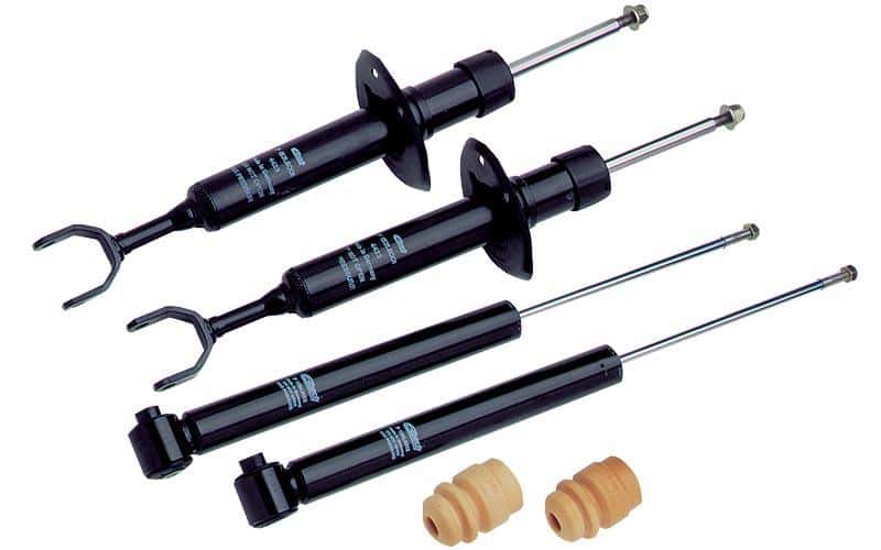 Eibach — Eibach Pro-Damper Kit for 79-98 Ford Mustang Cobra / 83-04 Convertible / 79-04 Coupe - view 2