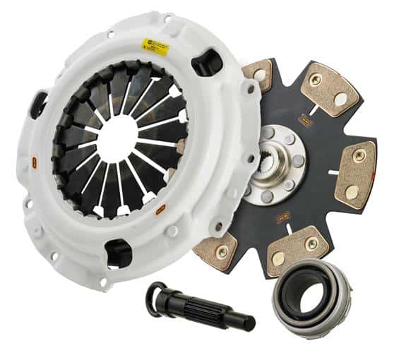 Clutch Masters — Clutch Masters 02-06 Acura RSX 2.0L Type-S 6 Sp (High Rev) / 02-06 Honda Civic SI 2.0L& 6 Sp (High R
Clutch Kit - view 1