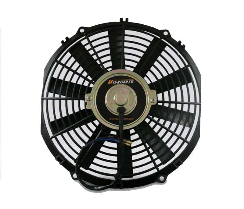 Mishimoto — Mishimoto 10 Inch Race Line High-Flow Electric Fan - view 9