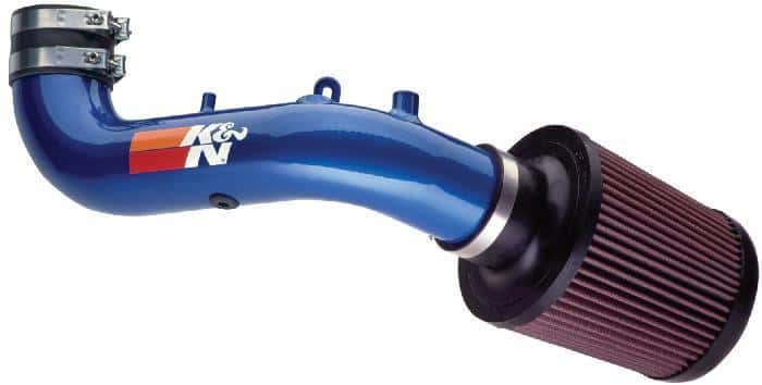 K&N Engineering — K&N 98-05 Miata Red Typhoon Short Ram Intake
Performance Air Inta
Air Intake System - view 4