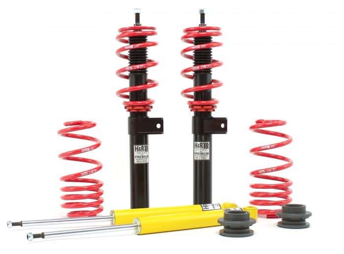 H&R — H&R 06-12 BMW 325i Sport Wagon/328i Sport Wagon E91 Prem. Perf. Coil Over
Prem.Perf.CoilOver - view 1