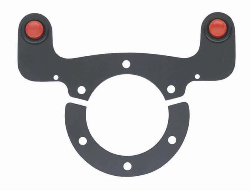 SPARCO — Sparco Push Button 1 Black - view 2