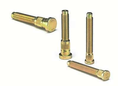 ARP — ARP 90-93 Miata Front & Rear / 94-05 Miata Front Only Wheel Stud Kit (4 Studs) - view 1