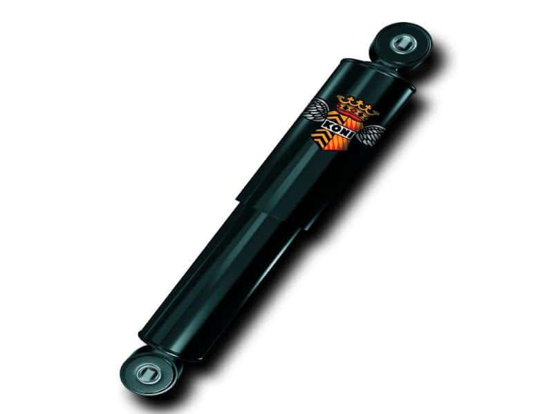 KONI — Koni Classic (Black) Shock 56-65 Porsche 1600 - Front
Shock Absorber - view 3