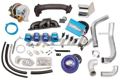 GReddy — GReddy 00-08 Honda S2000 AP1/2 Gen2 GTX2867R Tuner Turbo Kit - view 2