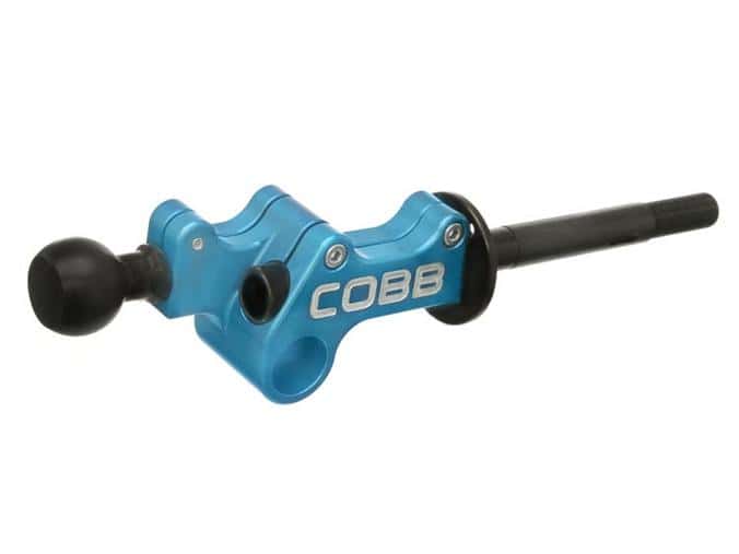 COBB — Cobb 08-11 Subaru WRX / 05-09 Legacy GT/Outback XT 5 speed Double Adjustable Shifter - view 5