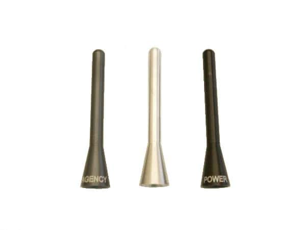 Agency Power — Agency Power Universal Billet Shorty Antenna - Black
Antennas - view 8