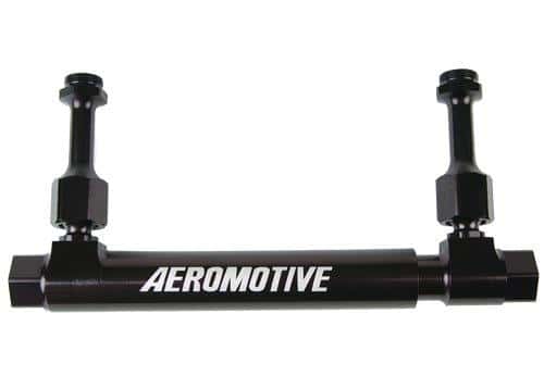 Aeromotive — Aeromotive Fuel Log - Demon 9/16-24 Thread
Fuel Rail/Log - view 7