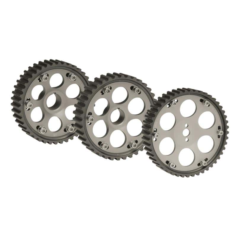 Skunk2 Racing — Skunk2 K Series Pro Series Exhaust Cam Gear
Timing Camshaft Gear - view 9