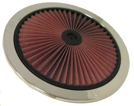 K&N Engineering — K&N X-Stream Top Filter Only 11in - Black - view 3
