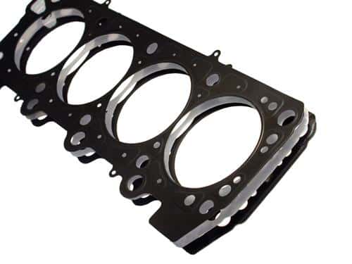 Cometic Gasket — Cometic 00-05 Suzuki GSXR750 73mm Bore .030 MLS Head Gasket
Cylinder Head Gasket - view 5