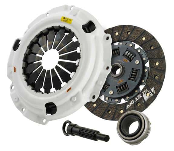 Clutch Masters — Clutch Masters 06-08 Subaru WRX 2.5L Eng. 5-Spd FX100 Clutch Kit
Clutch Kit - view 1