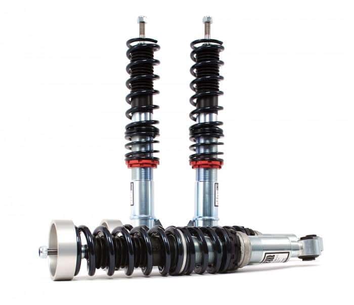 H&R — H&R 98-04 Porsche 911/996 C2 Cabrio/Targa/Coupe (2WD) RSS Coil Over
RSS CoilOver - view 2