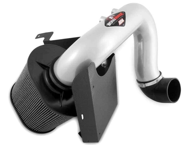 AEM Induction — AEM Brute Force HD Intake System 11-12 GMC Sierra 2500/3500 / 11-12 Chevy Silverado 2500/3500
Brute Force HD Intak
AEM Brute Force HD I - view 5