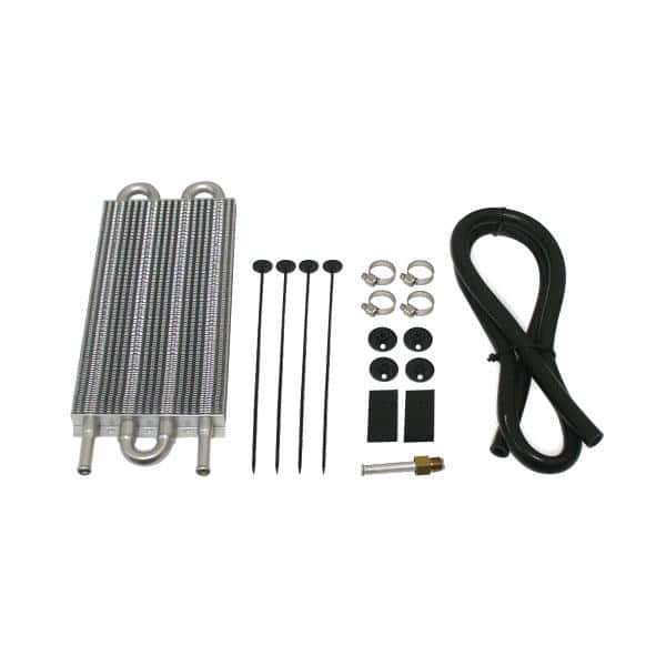 Mishimoto — Mishimoto Universal Transmission Fluid Cooler - 20in x 7.5in x .75in
Trans fluid cooler - view 10