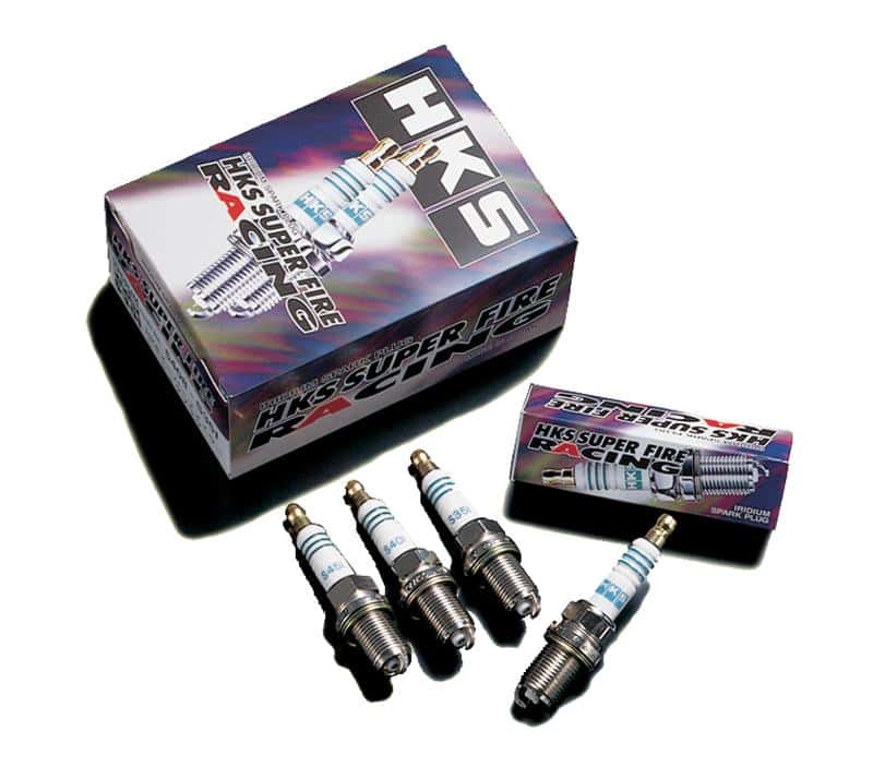 HKS — HKS SUPER FIRE RACING M45 - Single - view 2
