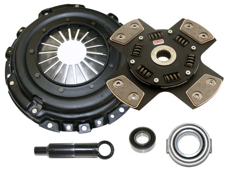 Competition Clutch — Competition Clutch 1994-2001 Acura Integra Stage 5 - 4 Pad Ceramic Clutch Kit
Clutch Kit - view 2