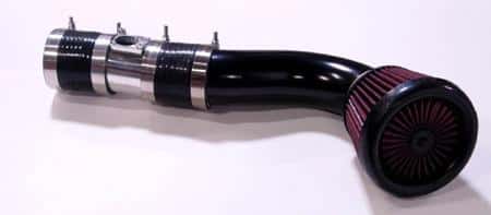 Turbo XS — Turbo XS Intake for 02-07 WRX & STi
Intake - view 2