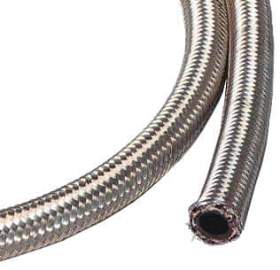 Russell — Russell Performance Powerflex -4 AN (3/16in) Power Steering Hose (50 Foot Roll) (Max PSI 2500)
Brake Hose - view 4