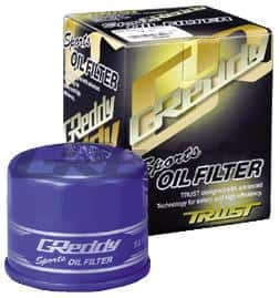 GReddy — GReddy OX-04 Oil Filter M20xP1.5 / 68mm x 65mm height for Nissan VQ&SR / Mazda BP&13B / Honda ZC0B16 - view 2