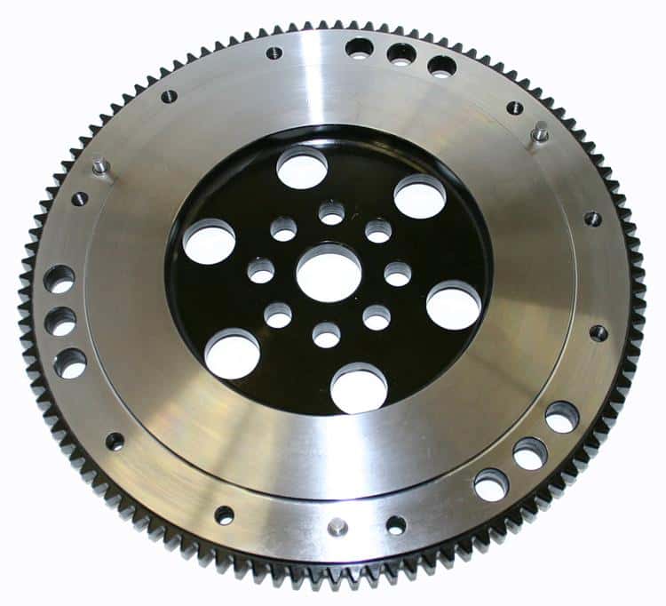 Competition Clutch — Competition Clutch 2004-2011 Subaru STI 15lb Steel Flywheel - view 2