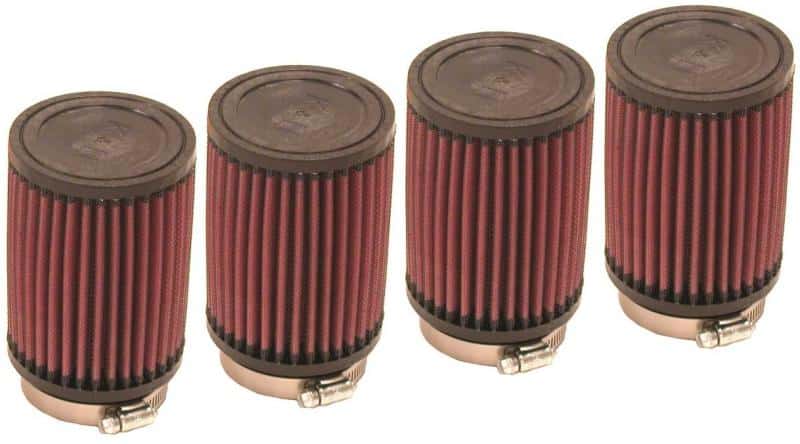 K&N Engineering — K&N 7-5/16in Flange 10in Height Velocity Stack Assembly - Red
Velocity Stack Assem
Assembly - view 3