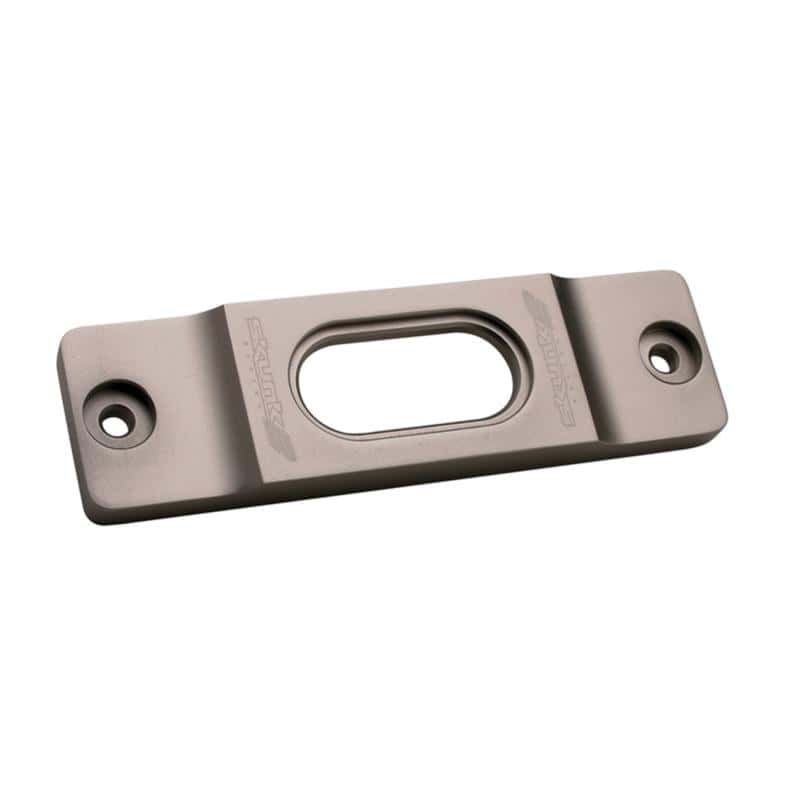 Skunk2 Racing — Skunk2 92-00 Honda Civic/94-01 Acura Integra Billet Battery Tiedown
Battery Hold Down - view 7