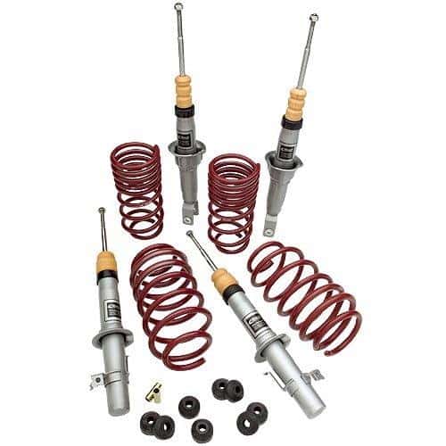 Eibach — Eibach Pro-System Kit for 11-14 Chrysler 300C 2WD, V8 (Exc AWD, SRT-8 S/LEV)
Springs & Dampers - view 2