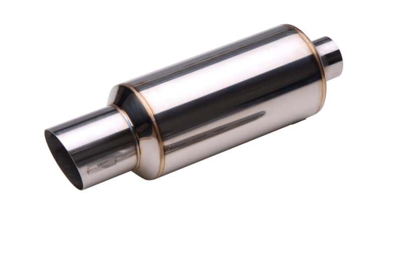 Skunk2 Racing — Skunk2 Universal Exhaust Muffler 60mm (2.25in.) Exhaust System
Muffler - view 5