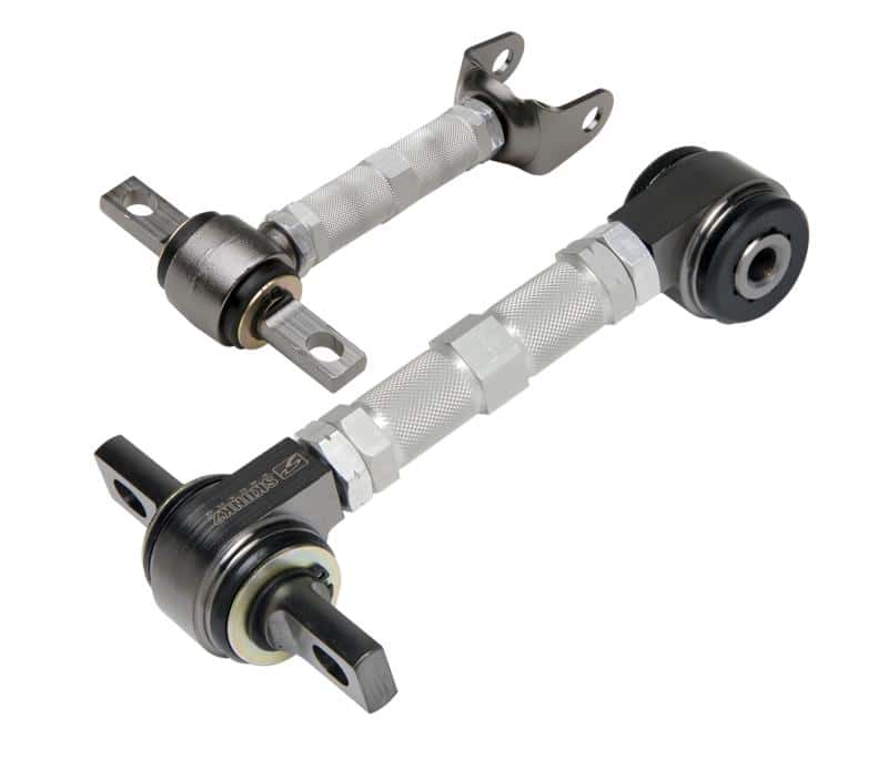 Skunk2 Racing — Skunk2 Pro Series 12-13 Honda Civic Gold Anodized Adjustable Rear Camber Kits
Alignment Camber Kit - view 9