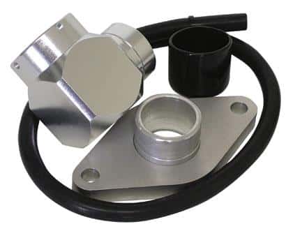 Turbo XS — Turbo XS Type H BOV Adapter kit for Toyota Supra 87-98
Blow Off Valve Adapt - view 3