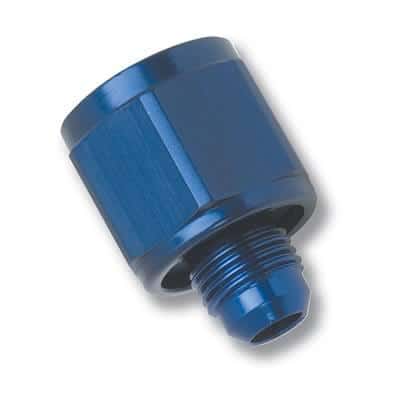 Russell — Russell Performance #6 x 18mm - 1.5 Endura Metric Threaded Adapter
Adapter Fitting - view 2