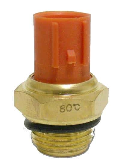 Mishimoto — Mishimoto Fan Switch 80 degree - Honda/Civic/Integra/Accord/SC2000
Cooling Fan Sensor - view 7
