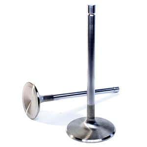 Manley Performance — Manley Chevy LS-3/L-99 (L-92 Head) Small Block Race Master Exhaust Valves (Set of 8)
Valve - Exhaust - view 1