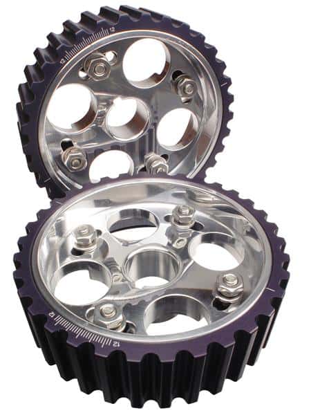 COMP Cams — COMP Cams Timing Gear Set C60 (Fiber Ca
Engine Timing Set - view 3