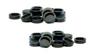 Manley Performance — Manley Standard .2740in Stem Valves (7mm) Wear Caps (8 pcs)
Valve lash Cap - view 4