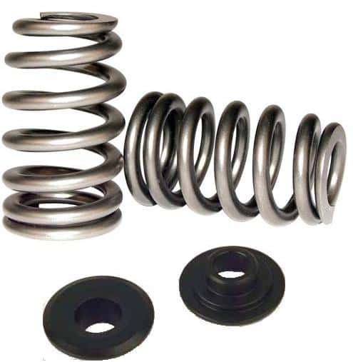 COMP Cams — COMP Cams Spring And Retainer Kit Gt500
GT500TiKit - view 3
