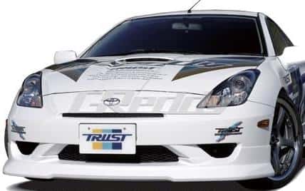 GReddy — GReddy 03-05 Toyota Celica Front Lip Spoiler - view 3