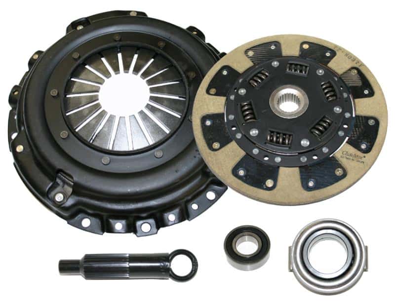 Competition Clutch — Competition Clutch 2002-2005 Subaru WRX Stage 3 - Segmented Ceramic Clutch Kit
Clutch Kit - view 2