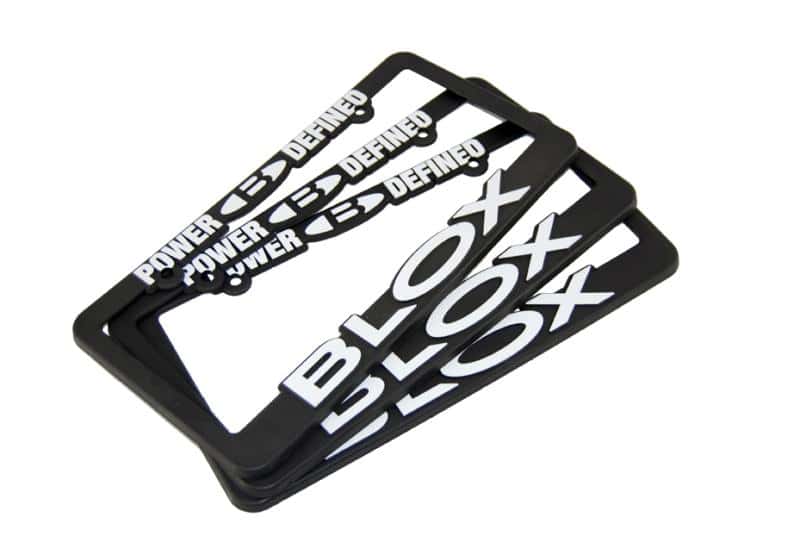 BLOX Racing — BLOX Racing Classic Beanie - Black w/ Stacked Logo - view 7