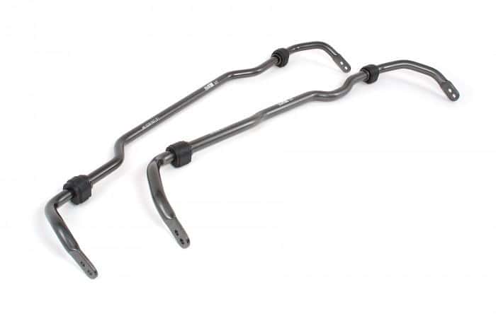 H&R — H&R 18-20 Audi TT RS (AWD) FV3 25mm Non Adj. Sway Bar - Rear
Sport Sway Bar - view 2