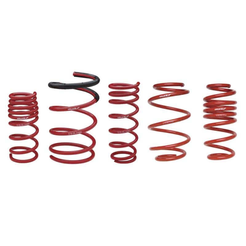 Skunk2 Racing — Skunk2 Universal Race Spring (Straight) - 7 in.L - 2.5 in.ID - 18kg/mm (0700.250.018S)
Coil Spring - view 7