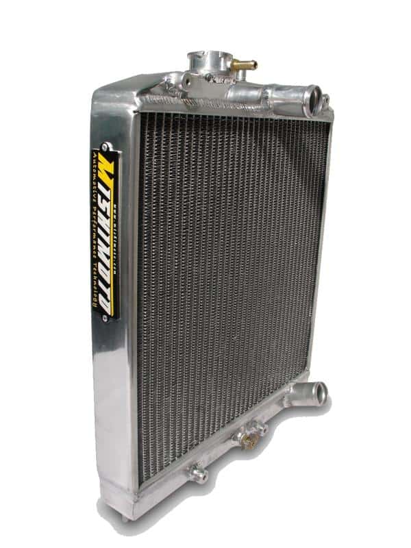 Mishimoto — Mishimoto 2008-2016 Dodge Challenger R/T - SRT8 Hellcat Performance Aluminum Radiator - view 4