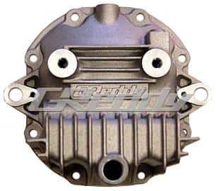 GReddy — GReddy RB26 Front Diff Cover - view 2