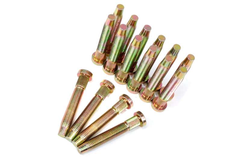 BLOX Racing — BLOX Racing Forged Extended Wheel Studs 12 x 1.5mm - Set of 20 - view 2