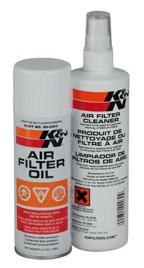 K&N Engineering — K&N Synthetic Air Filter Cleaner
Filter Cleaner; Synt
Cleaner - view 12