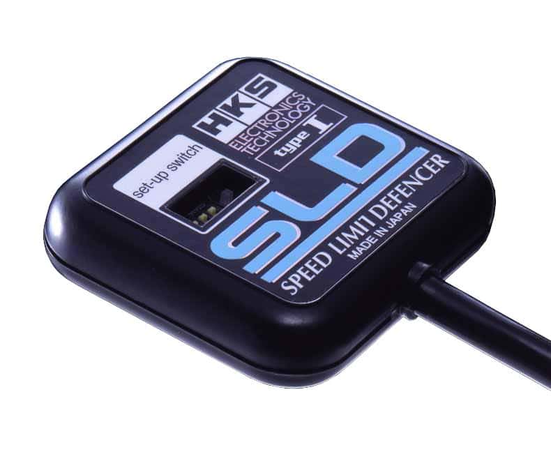 HKS — HKS Type 1 Speed Limit Defencer - view 2