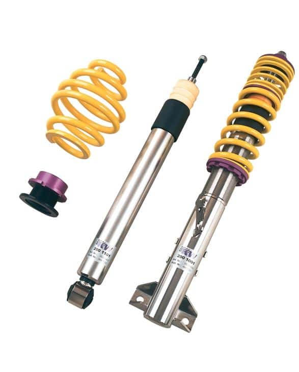 KW — KW Coilover Kit V1 BMW 3series E36 (3B 3/B 3C 3/C) Sedan Coupe Wagon Convertible (exc. M3)
Coilover Kit - view 5