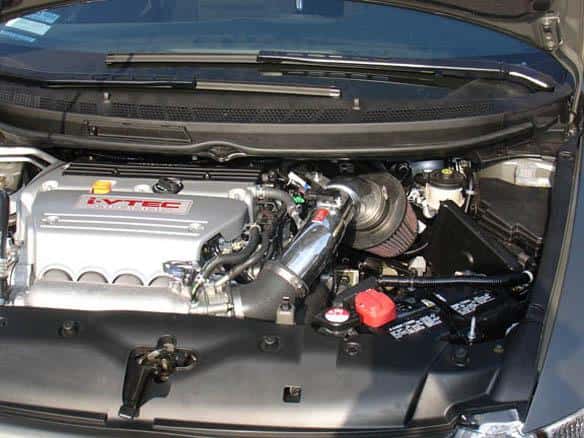 Injen — Injen 06-09 Civic Si 2.0L 4Cyl. Coupe & Sedan Polished Short Ram Intake
Short Ram Intake
Air Intake Kit - view 2